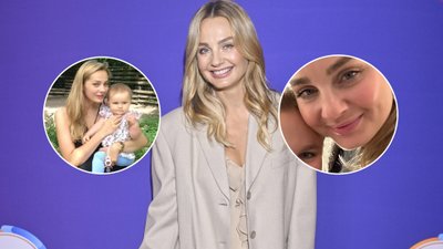 Małgorzata Socha świętuje 11. urodziny starszej córki. Pokazała, jak się zmieniła na przestrzeni lat! (ZDJĘCIA)