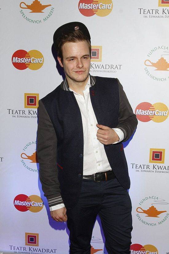 Gwiazdy na Gali Aladyn 2013