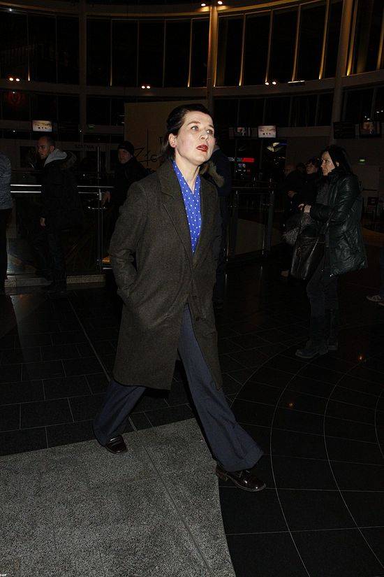 Premiera filmu Pod Mocnym Aniołem