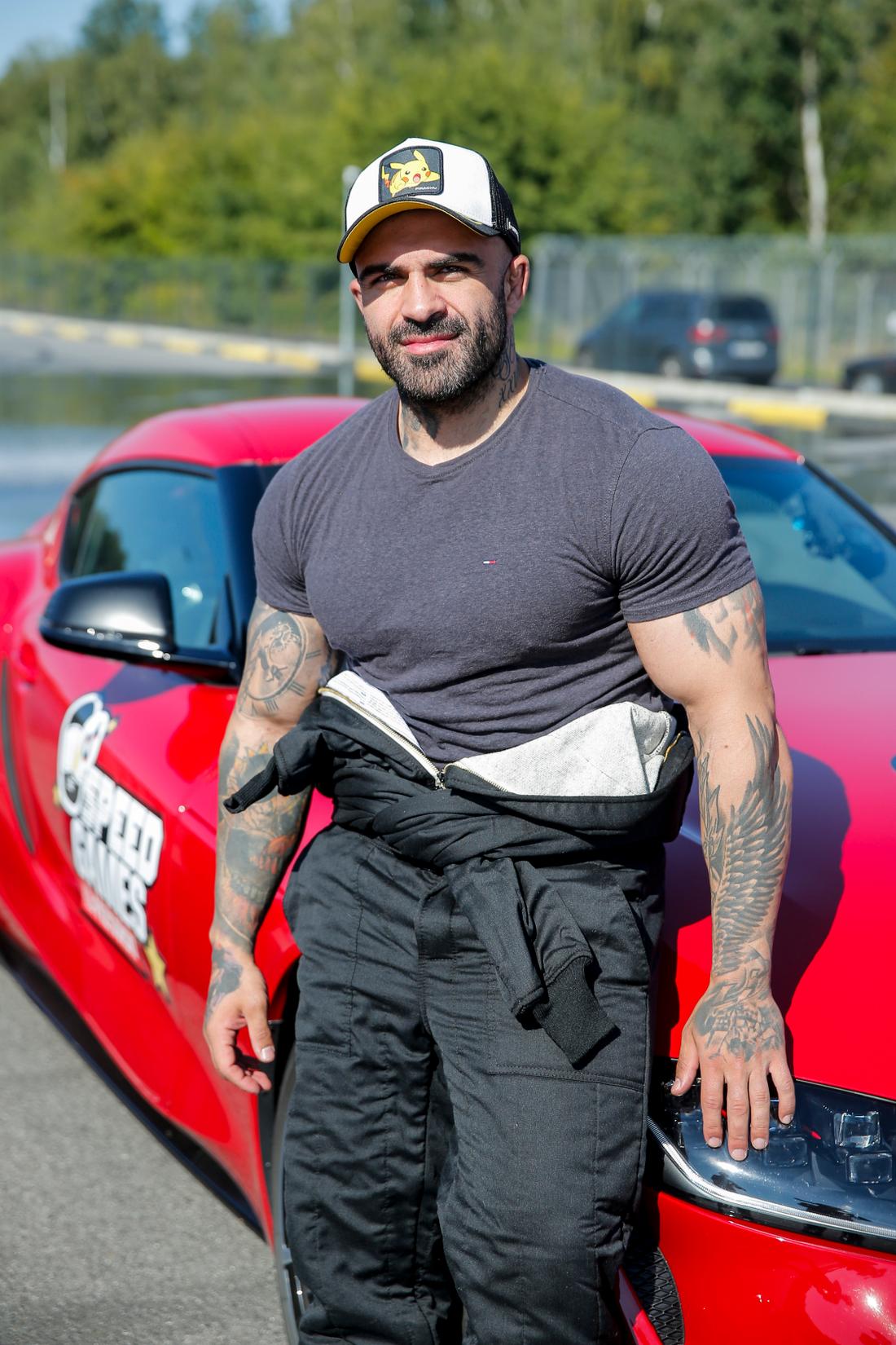 Akop Szostak, fot. AKPA.