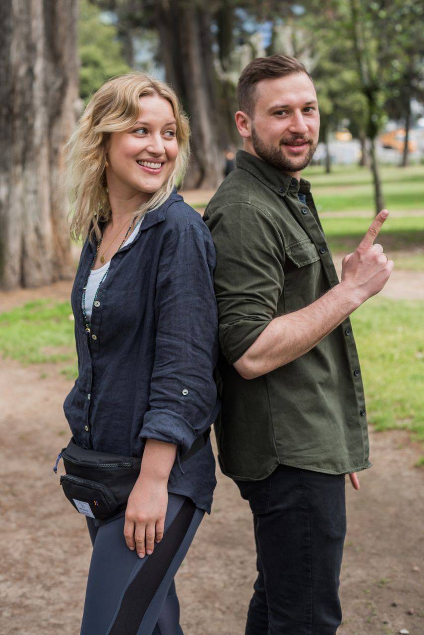 Ameryka Express – uczestnicy wyzwania