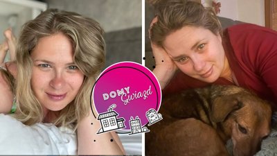 Jak mieszka Ela Romanowska? W jej domu rządzą zwierzaki!