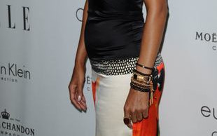 Halle Berry na luzie