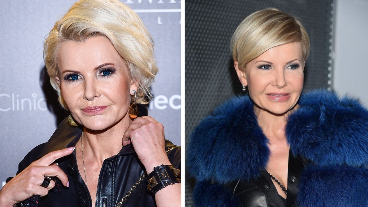 Joanna Racewicz walczy z hejtem, fot. AKPA