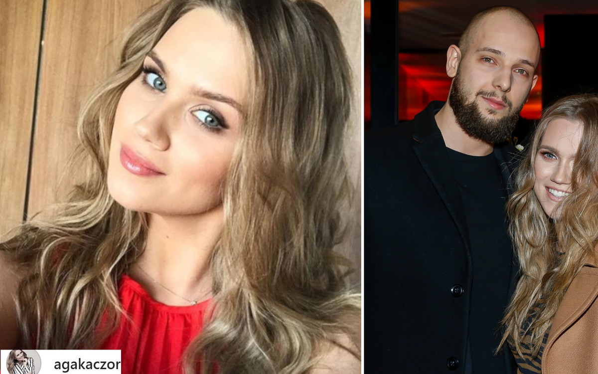 Agnieszka Kaczorowska ma już naprawdę spory BRZUSZEK – niedługo urodzi córkę