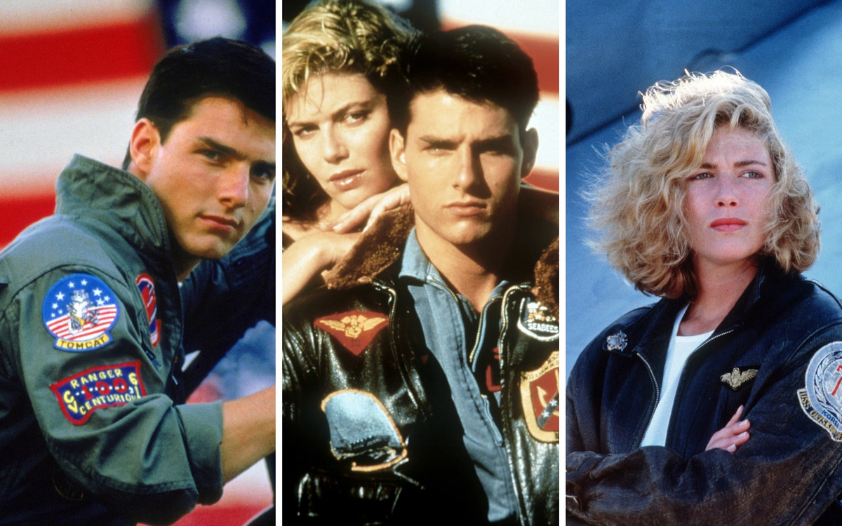 Już niebawem nowy Top Gun. Ale zaczęło się od TEGO!