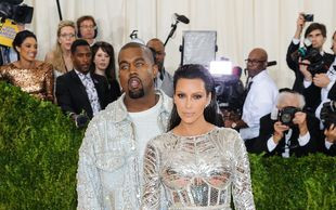 Kanye zwolnił swojego ochroniarza bo… rozmawiał z Kim!