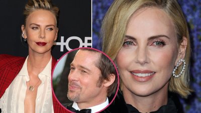 Charlize Theron to nowa partnerka Brata Pitta. Poznajcie SEKRET jej urody