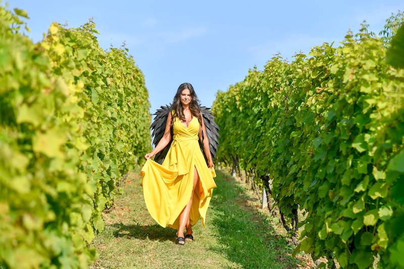 Rutkowscy celebrują 5. rocznicę ślubu. Romantyczny detektyw zafundował żonie nowiutkie BMW