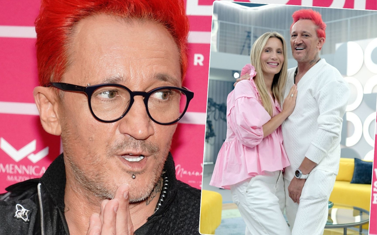 Widmo kryzysu nad piątym małżeństwem Wiśniewskiego. Szokujące wyznanie Michała