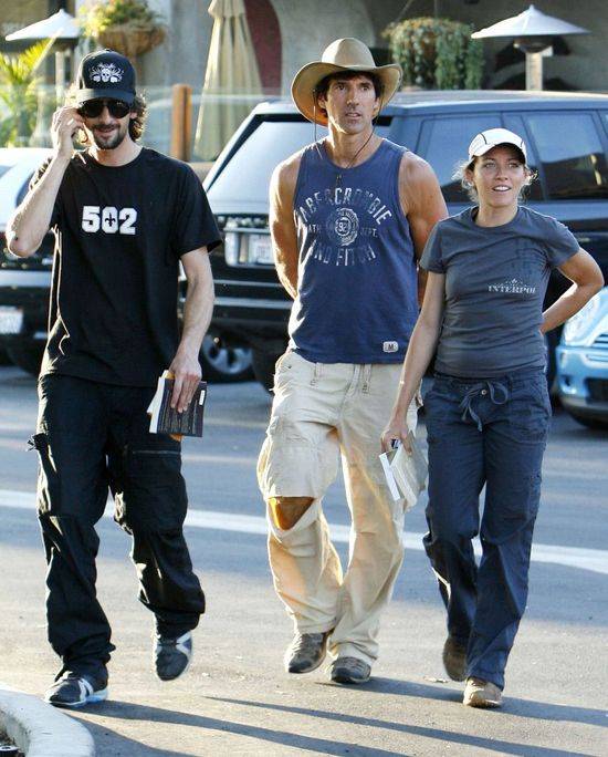 Elsa Pataky na starych zdjęciach