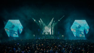 Audioriver 2025 w Łodzi. Trzy dni elektroniki, stylu i totalnego odlotu