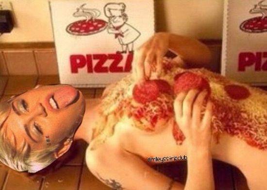 Czy Miley Cyrus oszalała?