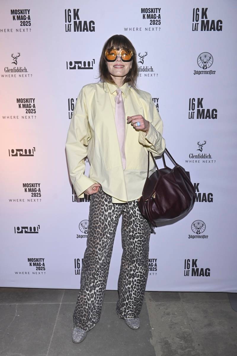 Gwiazdy na urodzinach “K MAG”! Stramowski z ukochaną, Magdalena Lamparska, Natasza Urbańska (FOTO)