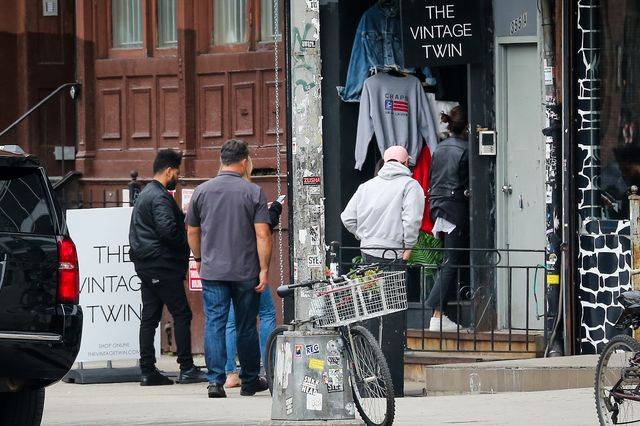 Selena Gomez i The Weeknd na zakupach