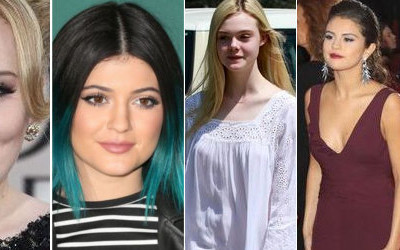 Trudno uwierzyć, że te gwiazdy są w tym samym wieku! (FOTO)