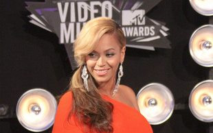 Beyonce lata samolotami tuż przed porodem