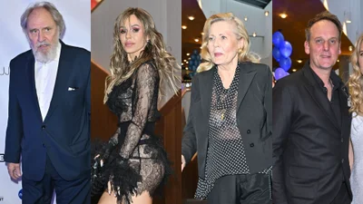 Gwiazdy na Gali Osobowości i Sukcesów Roku 2026: Doda, Brodnicki, Szapołowska, Gojdź, Grabowski