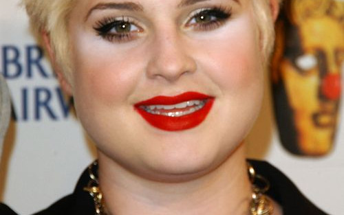 Tak chudła i tyła Kelly Osbourne