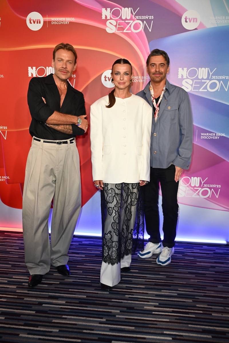 Gwiazdy TVN-u zawitały na ramówkę w Sopocie. Małgorzata Rozenek, Paulina Krupińska, Ewa Drzyzga…