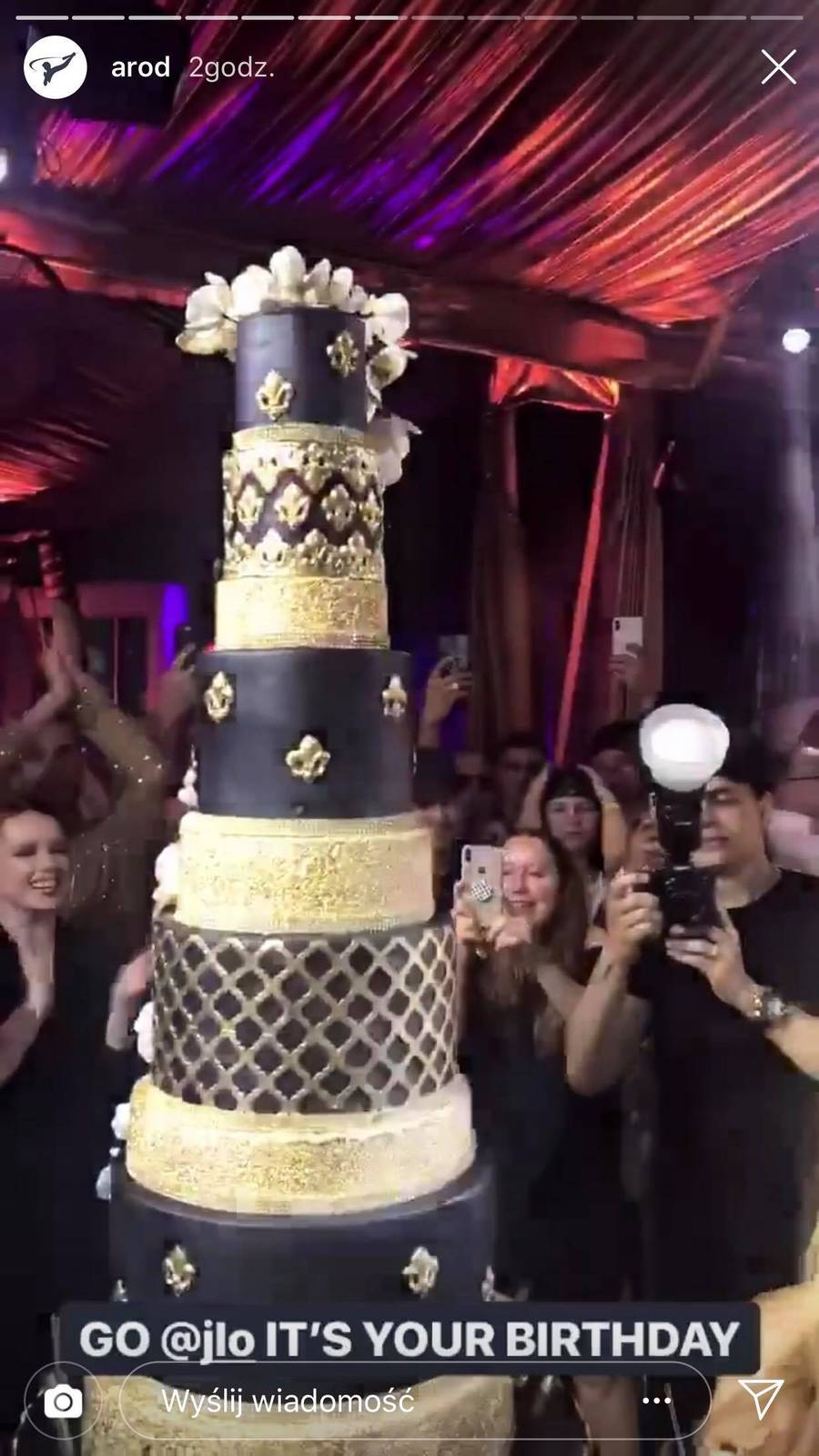 OMG! Alex Rodriguez podarował BARDZO DROGI prezent Jennifer Lopez. Każda kobieta o tym marzy