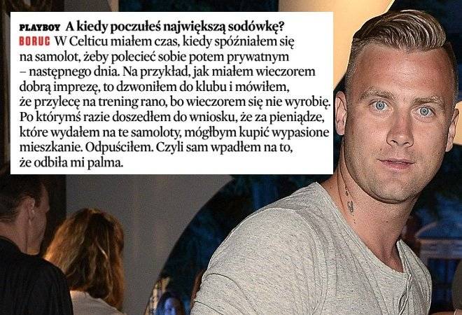 11 rzeczy, których nie wiecie o najlepszych polskich piłkarzach