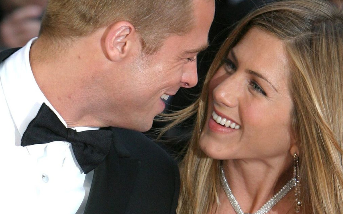 Jennifer Aniston i Brad Pitt pojawią się RAZEM na Złotych Globach?