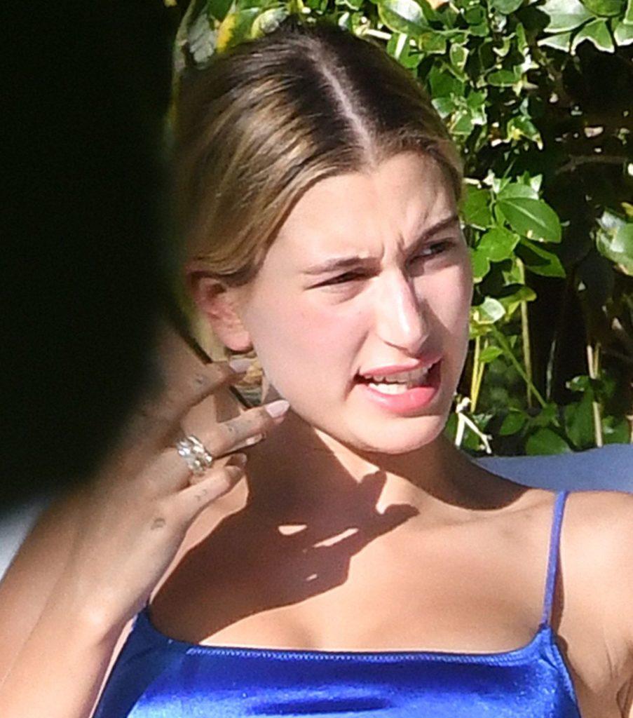 Hailey Bieber