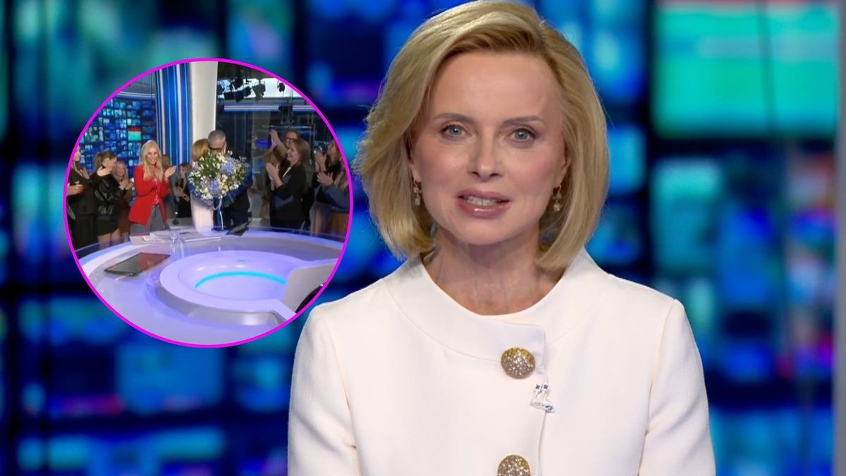 Jolanta Pieńkowska odchodzi z TVN-u! Pożegnała widzów na antenie: "Czas pokaże, co będzie dalej”