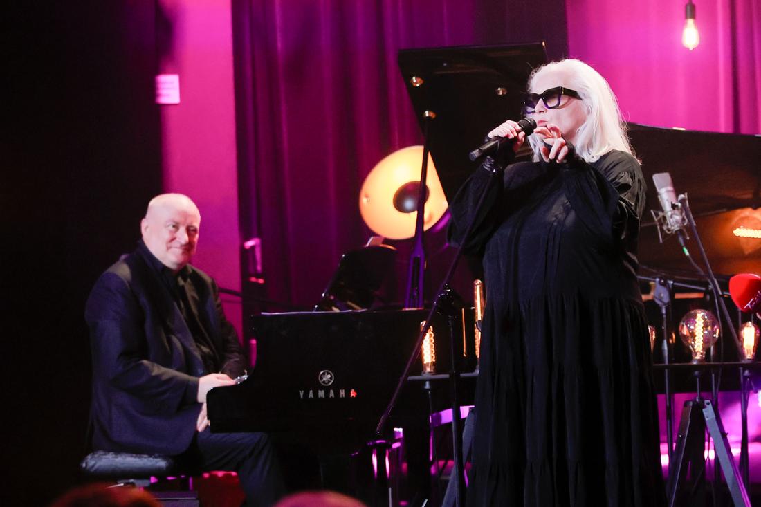 Magda Umer, fot. AKPA.