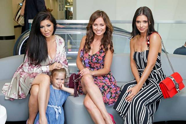 Gwiazdy na otwarciu EYEBAR!