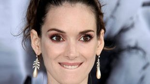 Winona Ryder na premierze Frankenweenie (FOTO)