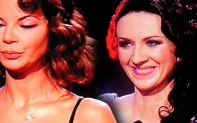 Edyta Górniak odpadła z Tańca z Gwiazdami!