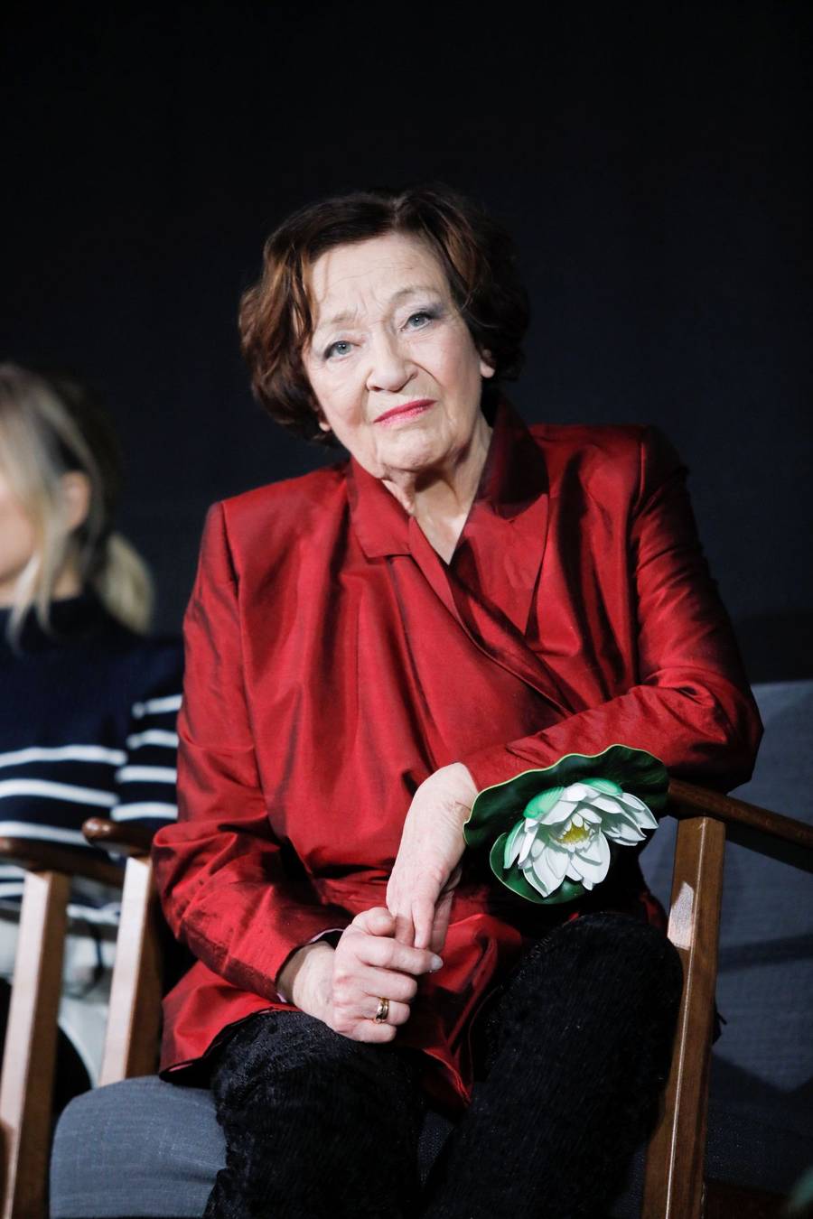 Na wymarzony ślub musiała czekać aż 40 lat! Tak potoczyły się miłosne perypetie Ewy Dałkowskiej