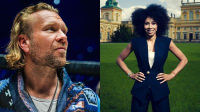 Omenaa Mensah i Maciej Kawulski łączą siły w słusznej sprawie. Circoloco debiutuje w Polsce