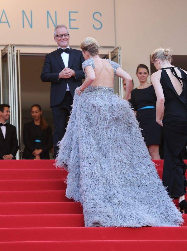 Gwiazdy na rozpoczęciu 68. Festiwalu Filmowego w Cannes