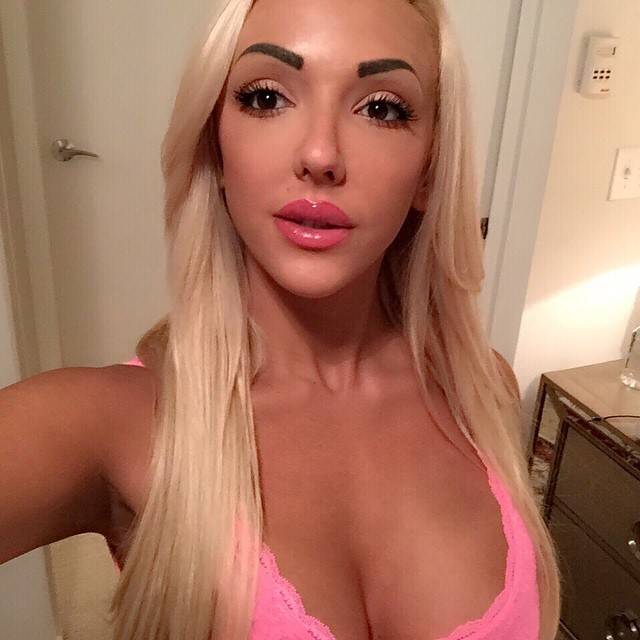 Alexandra Harra ma pupę większą, niż Kim Kardashian!