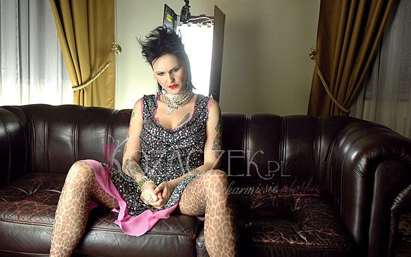 Agnieszka Chylińska o showbiznesie