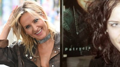 Tak Patrycja Markowska wyglądała 25 lat temu. To naprawdę ona?