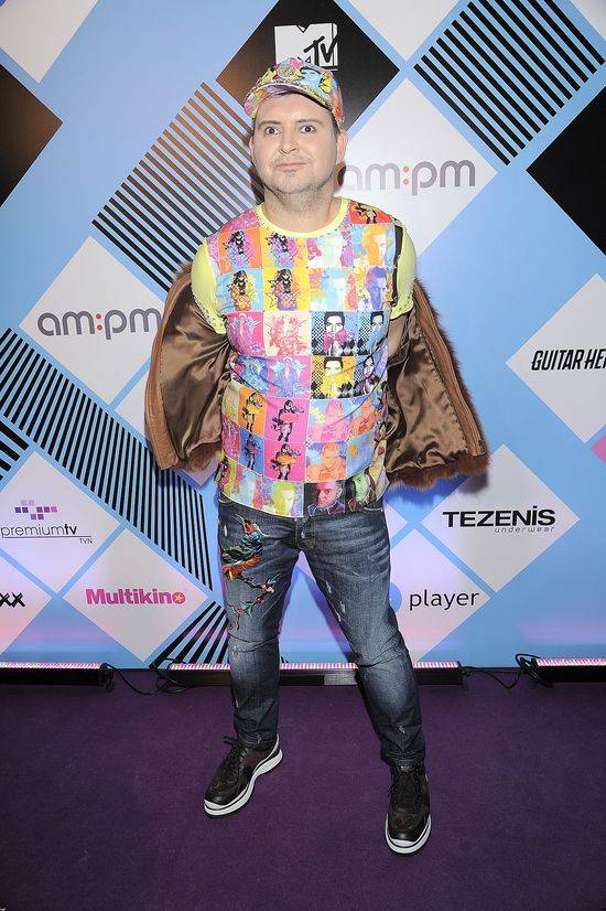 MTV EMA Pre-Party 2015 – 15.10.2015