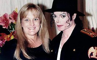 To nie Jackson chował dzieci za welonami