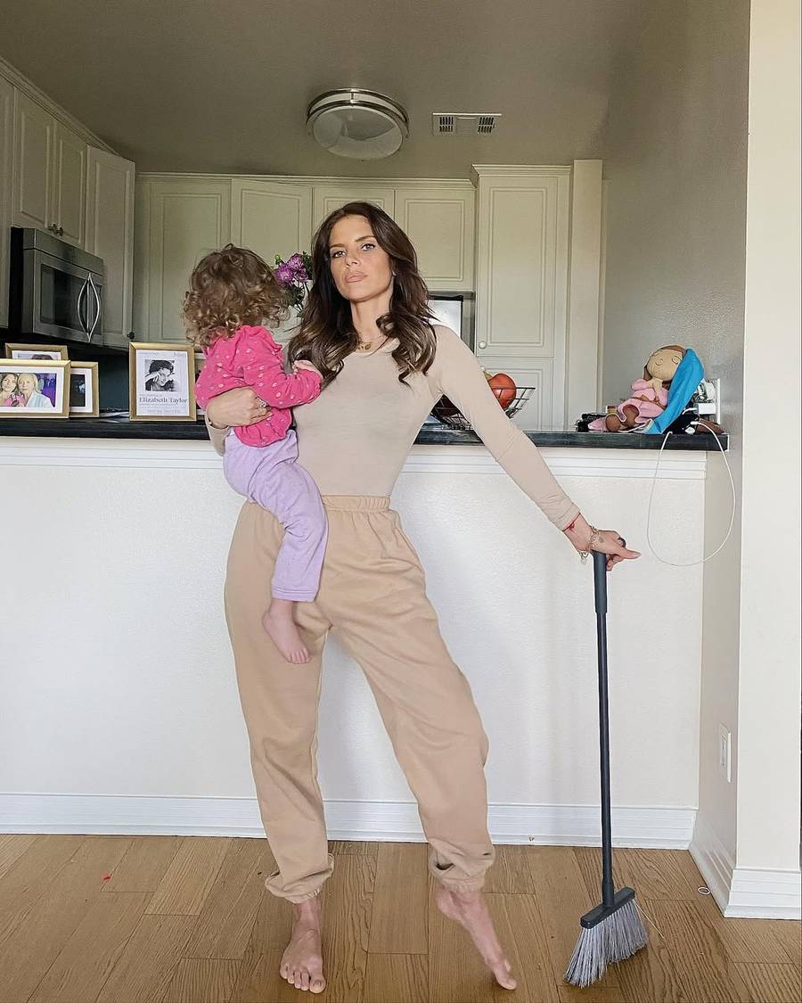 Weronika Rosati, fot. Instagram.