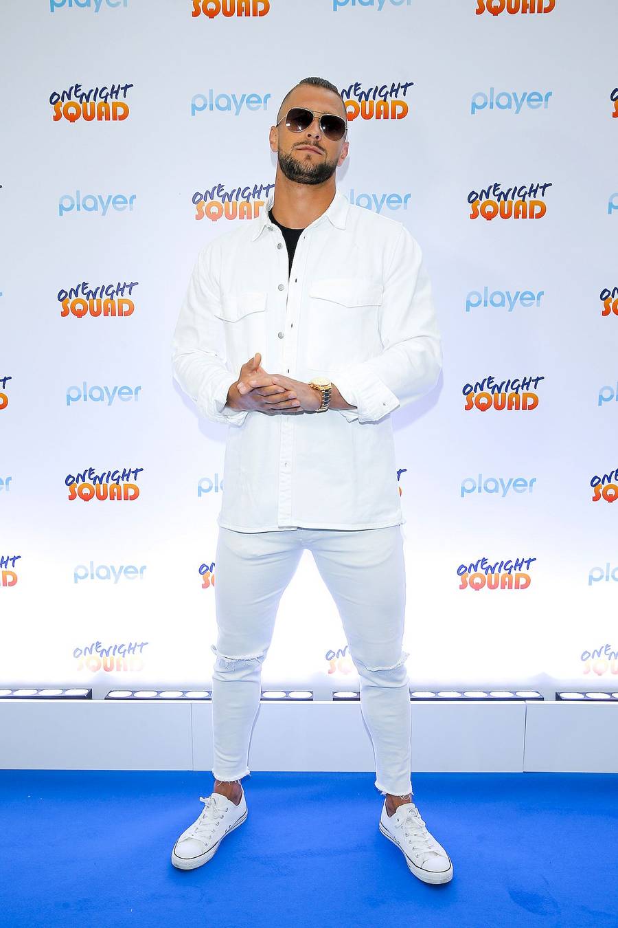 Ada Śledź, Stifler, Magda Wójcik promują nowy program z gwiazdami reality-show (ZDJĘCIA)