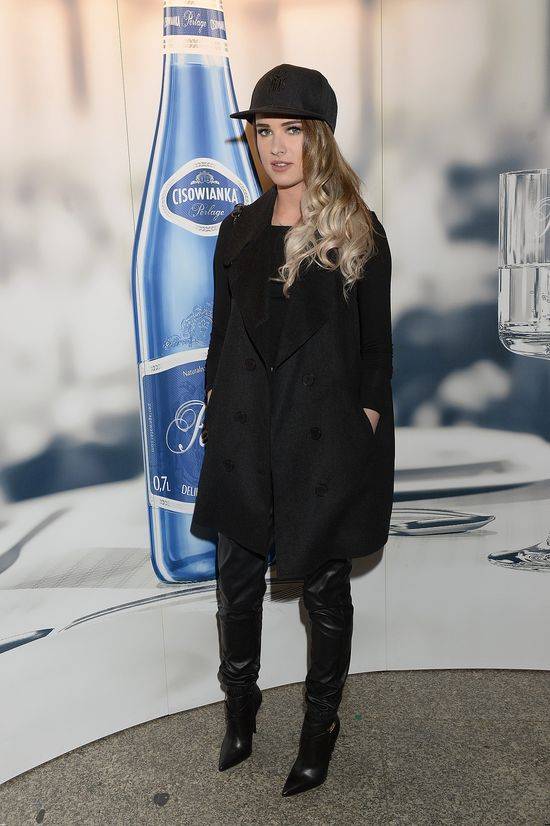 Pokaz Macieja Zienia, 27.11.2014