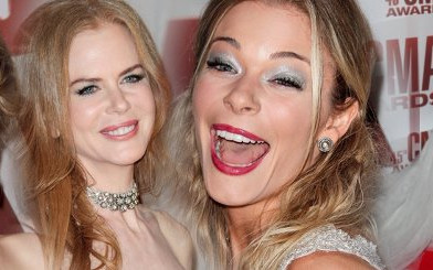 Konkurs piękności na Country Music Awards (FOTO)