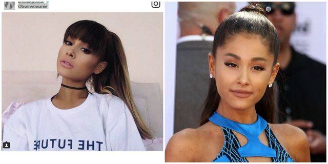 Grzywki, które OSZPECIŁY gwiazdy