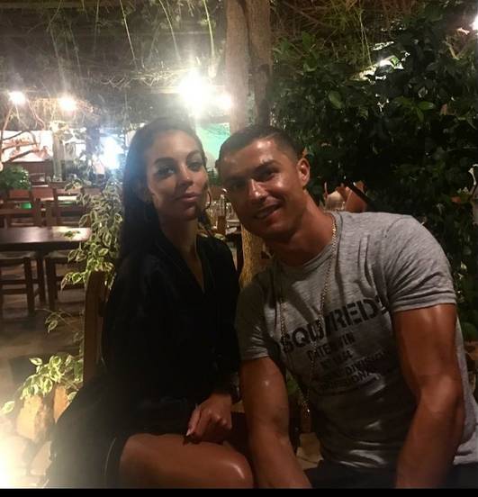 Cristiano Ronaldo się OŚWIADCZYŁ?