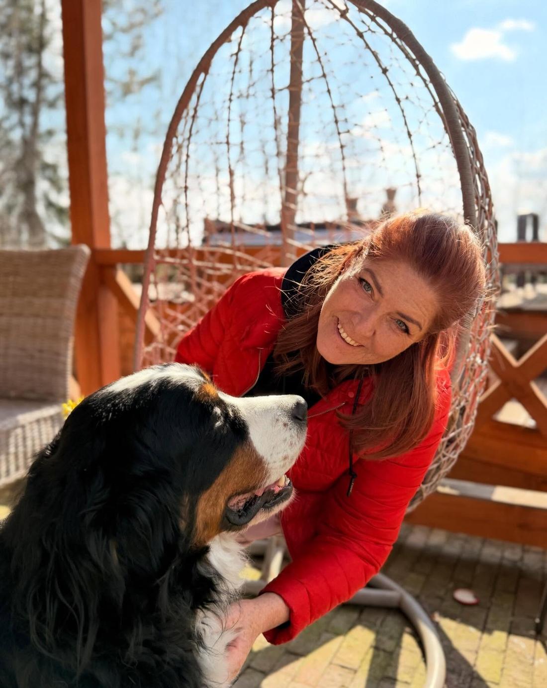 Katarzyna Dowbor, fot. Instagram
