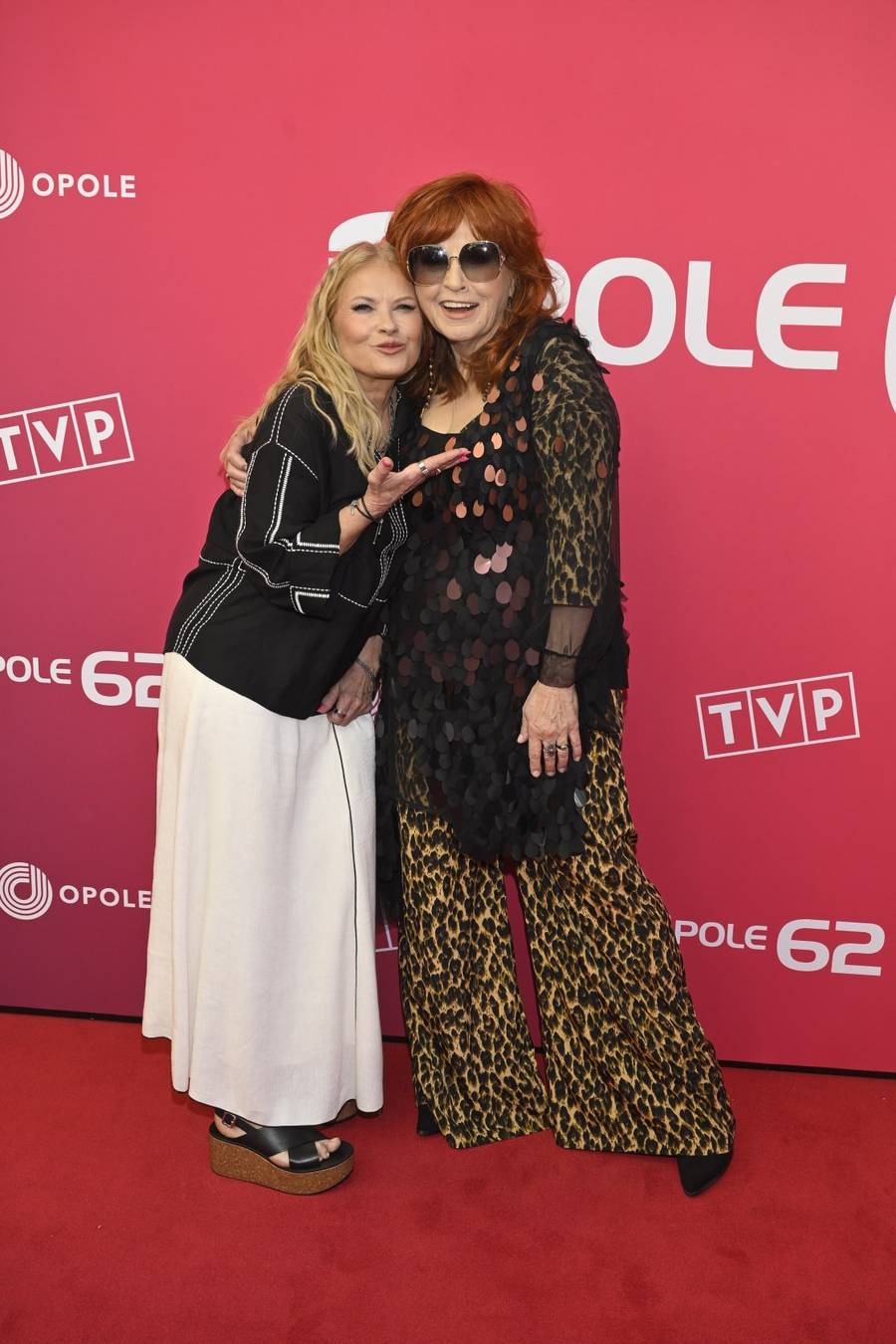 Plejada gwiazd na konferencji prasowej KFPP w Opolu! Odmieniona Ewelina Flinta, Patrycja Markowska (FOTO)