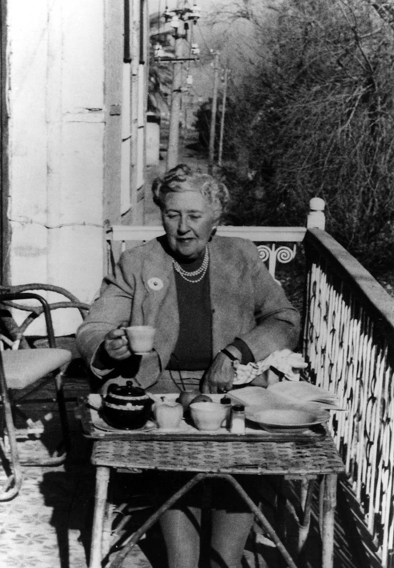 Agatha Christie, czyli pierwsza dama kryminału. Jak wyglądało prywatne życie tajemniczej pisarki?
